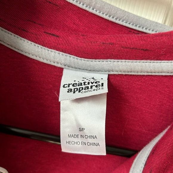 Alabama Half Zip Pullover - Picture 3 of 4